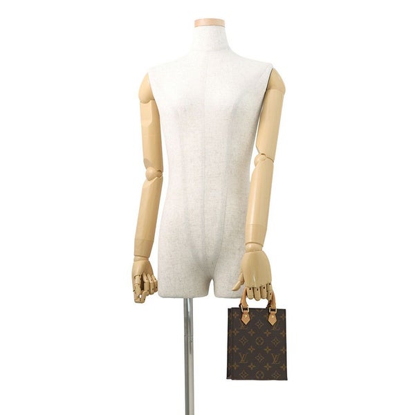 ルイヴィトン ハンドバッグ モノグラム プティット・サックプラ M69442 LOUIS VUITTON ミニバッグ 2way
