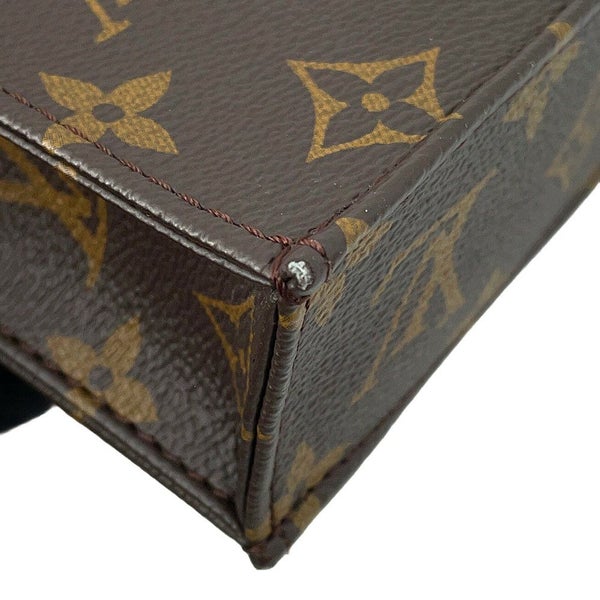 ルイヴィトン ハンドバッグ モノグラム プティット・サックプラ M69442 LOUIS VUITTON ミニバッグ 2way