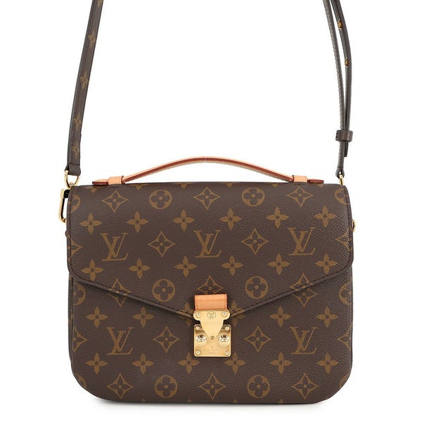 ルイヴィトン ハンドバッグ モノグラム ポシェット・メティス MM M44875 LOUIS VUITTON ヴィトン バッグ 2wayショルダー