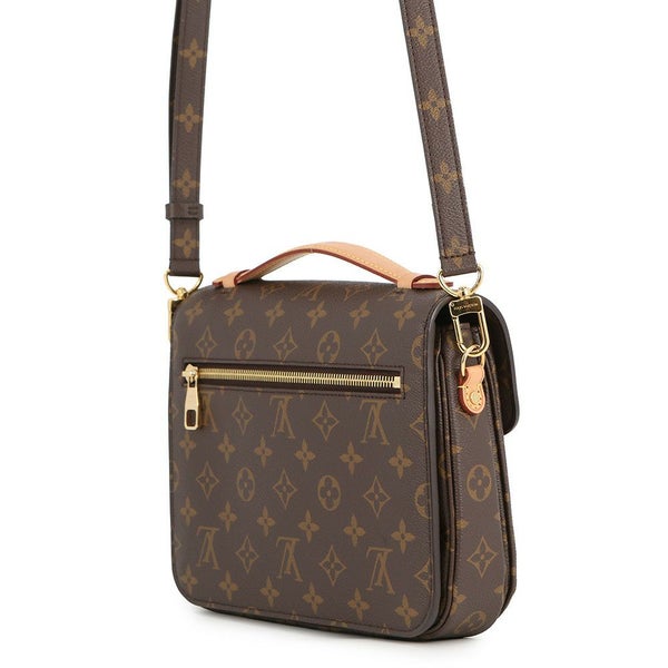 ルイヴィトン ハンドバッグ モノグラム ポシェット・メティス MM M44875 LOUIS VUITTON ヴィトン バッグ 2wayショルダー