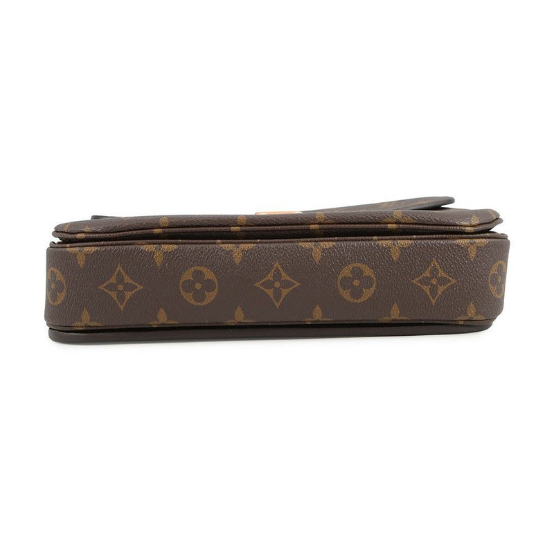 ルイヴィトン ハンドバッグ モノグラム ポシェット・メティス MM M44875 LOUIS VUITTON ヴィトン バッグ 2wayショルダー