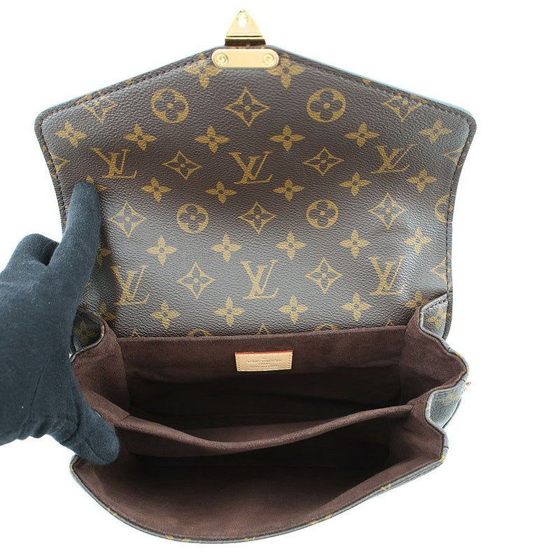 ルイヴィトン ハンドバッグ モノグラム ポシェット・メティス MM M44875 LOUIS VUITTON ヴィトン バッグ 2wayショルダー