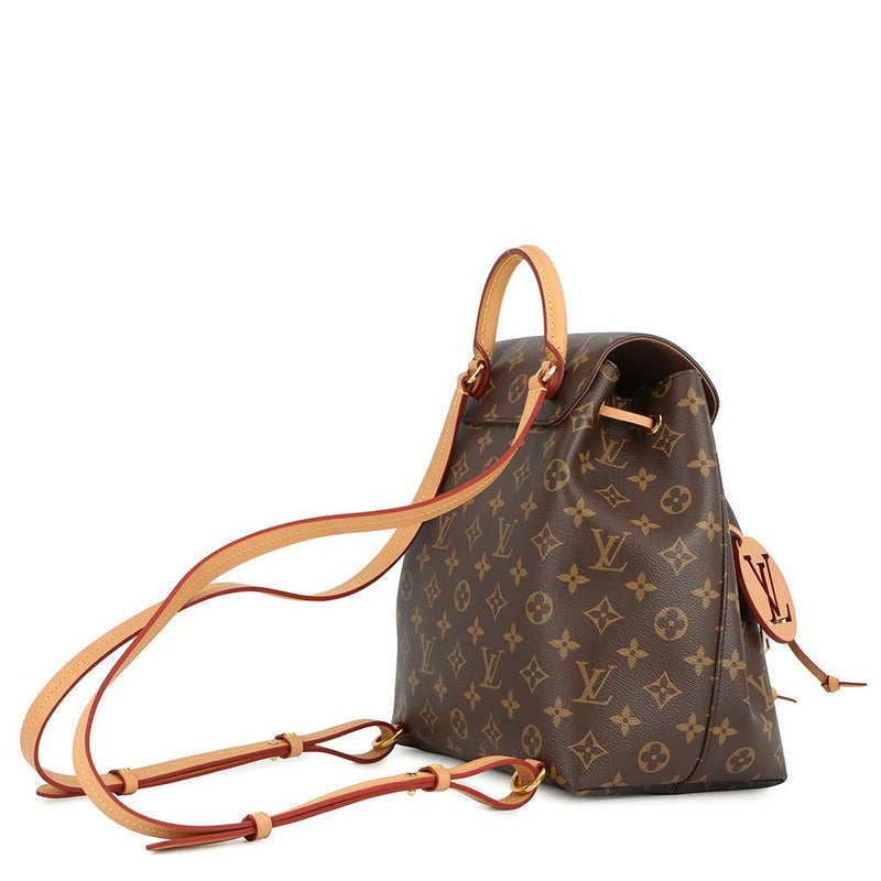ルイヴィトン リュック モノグラム モンスリ NM PM M45501 LOUIS VUITTON バッグ