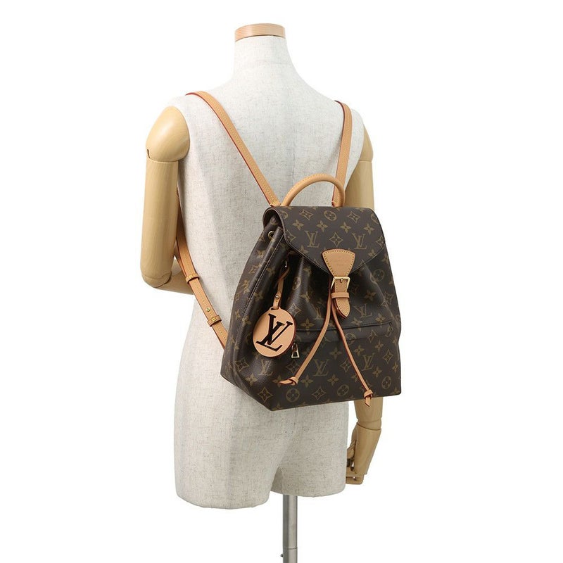 ルイヴィトン リュック モノグラム モンスリ NM PM M45501 LOUIS VUITTON バッグ