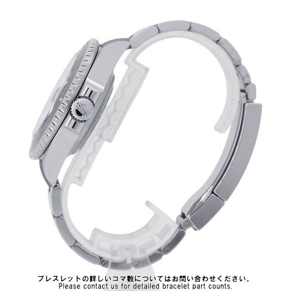 ロレックス シードゥエラー 1220 ランダムシリアル ルーレット 126600 ROLEX 腕時計 黒文字盤