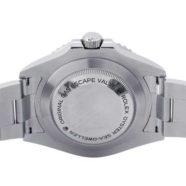 ロレックス シードゥエラー 1220 ランダムシリアル ルーレット 126600 ROLEX 腕時計 黒文字盤