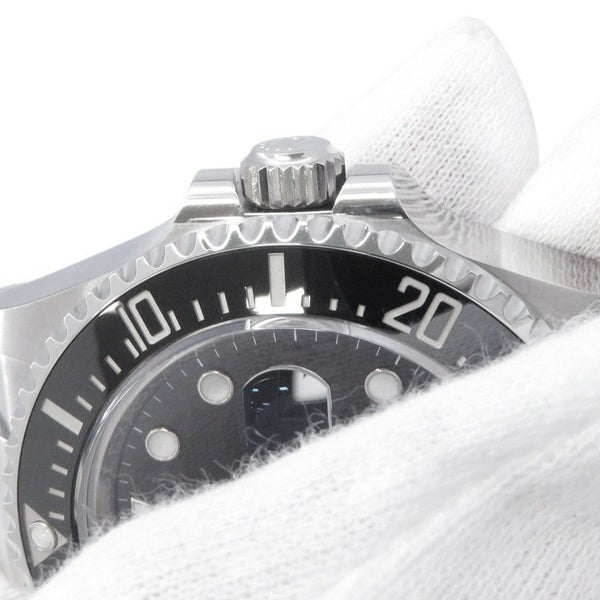 ロレックス シードゥエラー 1220 ランダムシリアル ルーレット 126600 ROLEX 腕時計 黒文字盤