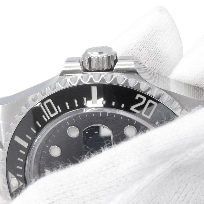 ロレックス シードゥエラー 1220 ランダムシリアル ルーレット 126600 ROLEX 腕時計 黒文字盤
