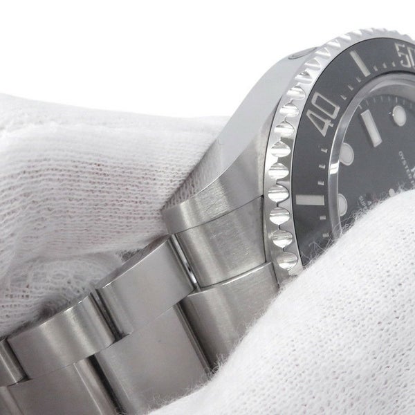 ロレックス シードゥエラー 1220 ランダムシリアル ルーレット 126600 ROLEX 腕時計 黒文字盤