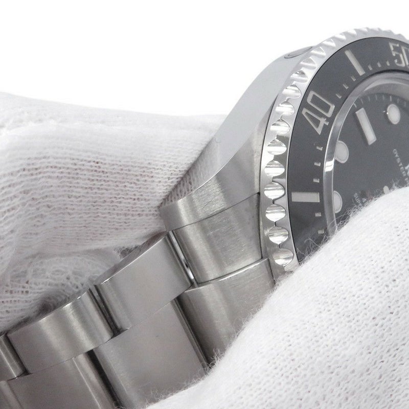 ロレックス シードゥエラー 1220 ランダムシリアル ルーレット 126600 ROLEX 腕時計 黒文字盤