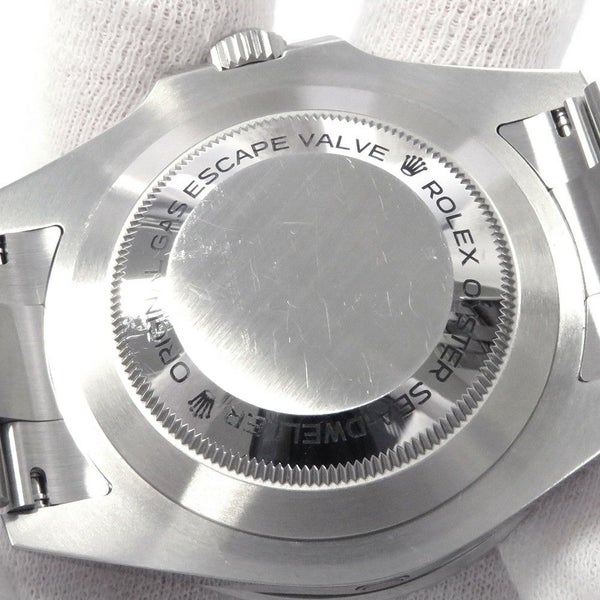 ロレックス シードゥエラー 1220 ランダムシリアル ルーレット 126600 ROLEX 腕時計 黒文字盤