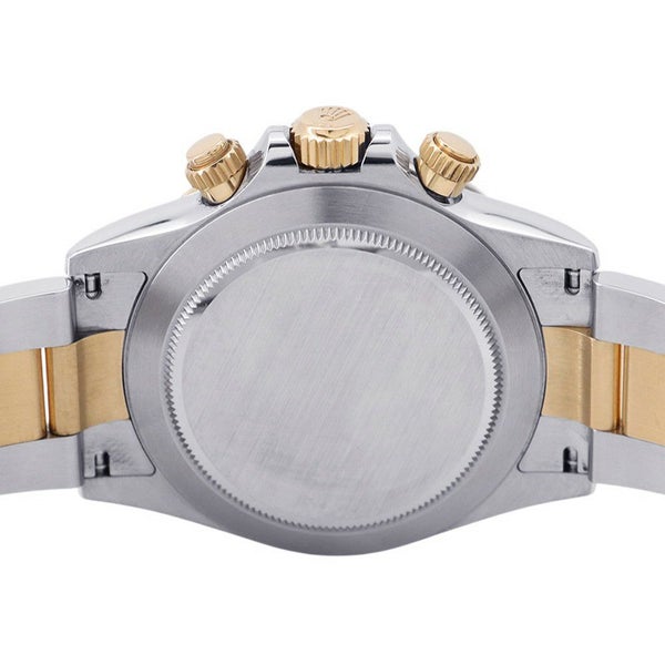 ロレックス コスモグラフ デイトナ コンビ SS/K18YG ランダムシリアル ルーレット 116503 ROLEX 腕時計 黒文字盤