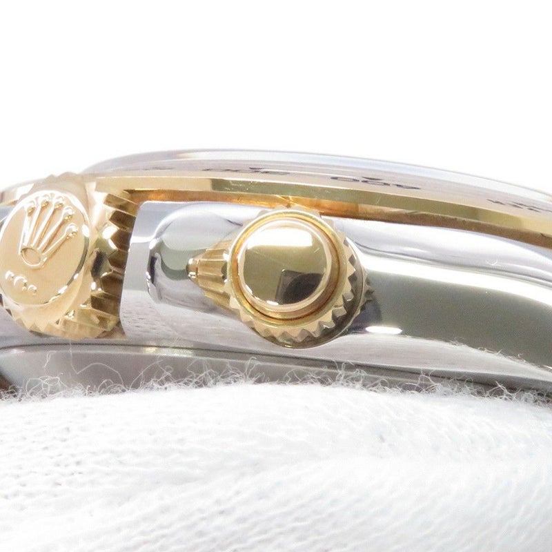 ロレックス コスモグラフ デイトナ コンビ SS/K18YG ランダムシリアル ルーレット 116503 ROLEX 腕時計 黒文字盤