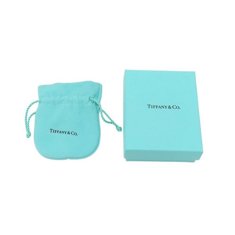 ティファニー ブレスレット T TWO サークル ダイヤモンド/ターコイズ K18WGホワイトゴールド Tiffany&Co.