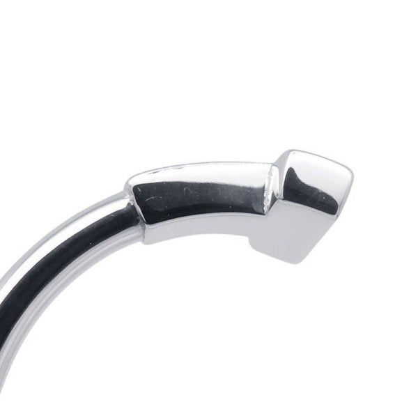 ティファニー リング Tワイヤー ダイヤモンド 計0.13ct K18WGホワイトゴールド サイズ約11号 60147232 Tiffany&Co. 指輪