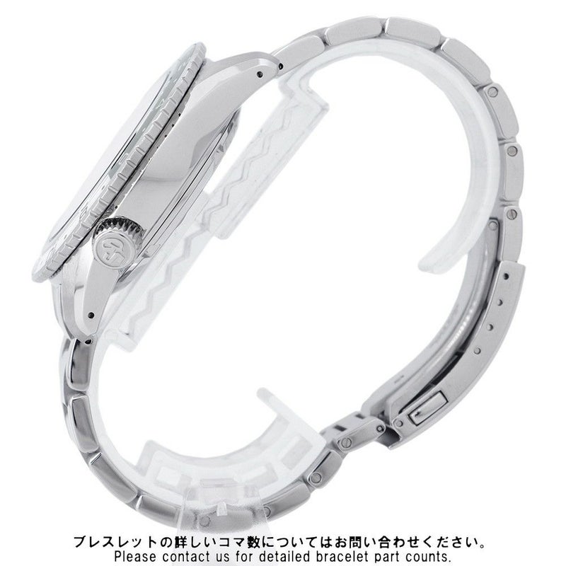 セイコー グランドセイコー スポーツコレクション メカニカルハイビート 36000 GMT 雪渓 シルバー文字盤