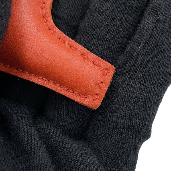 エルメス バッグチャーム ロデオPM ペガサス コーネリアン/アネモネ/ブルーサフィール ラムスキン Z刻印 HERMES