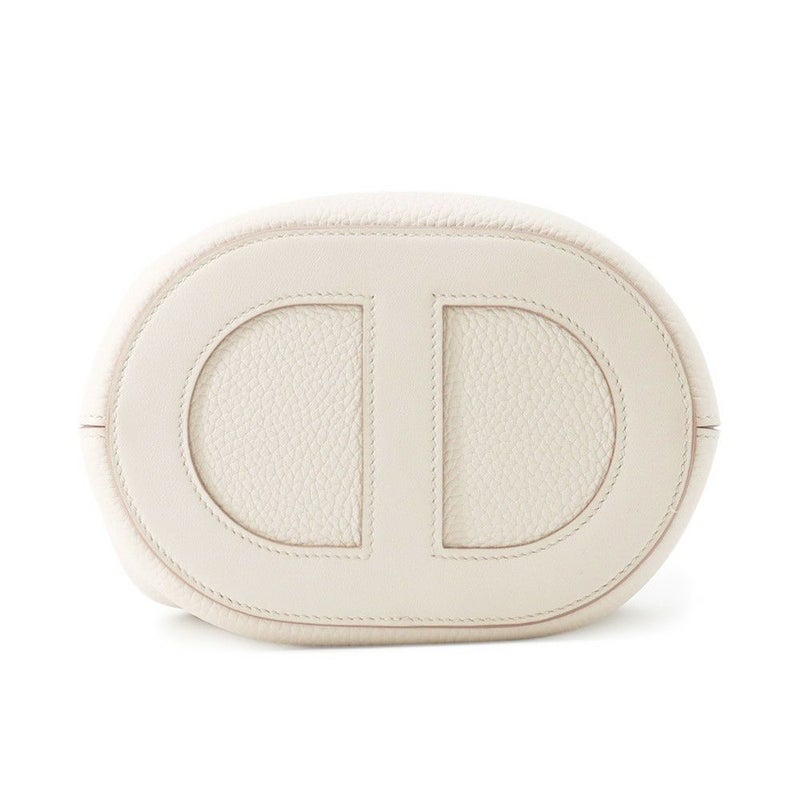 エルメス トートバッグ インザループ 18 べトン/シルバー金具 トリヨンクレマンス W刻印