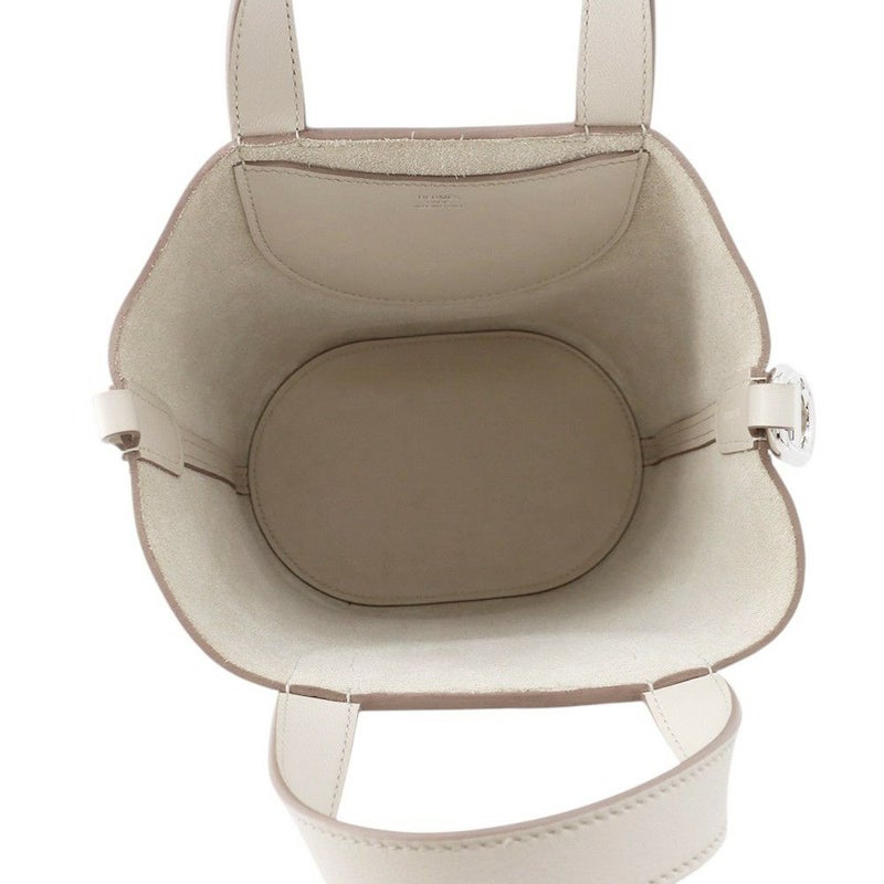 エルメス トートバッグ インザループ 18 べトン/シルバー金具 トリヨンクレマンス W刻印