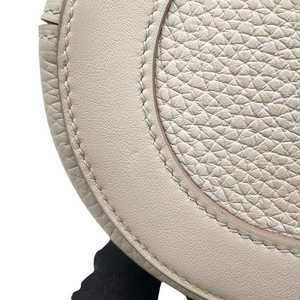 エルメス トートバッグ インザループ 18 べトン/シルバー金具 トリヨンクレマンス W刻印