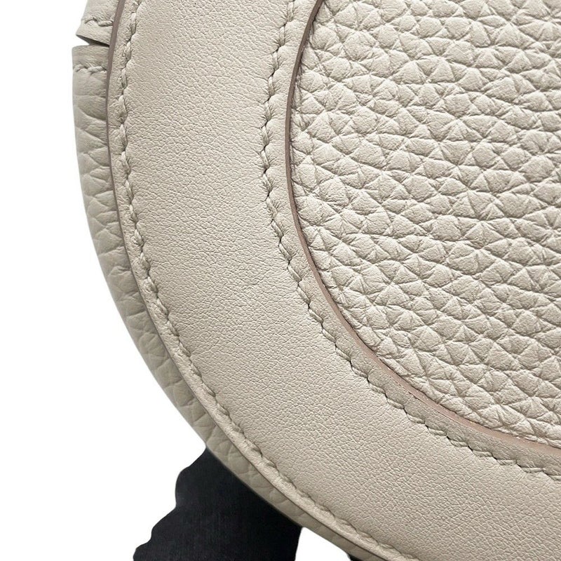 エルメス トートバッグ インザループ 18 べトン/シルバー金具 トリヨンクレマンス W刻印