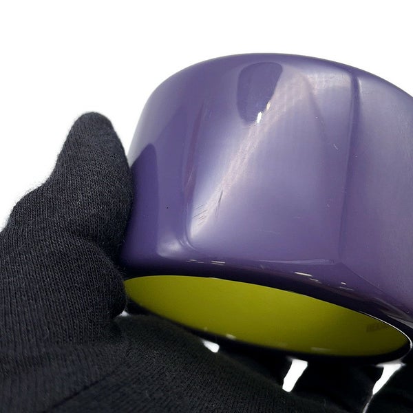 エルメス ブレスレット ラッカーウッド サイズS HERMES アクセサリー