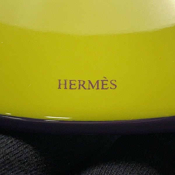 エルメス ブレスレット ラッカーウッド サイズS HERMES アクセサリー