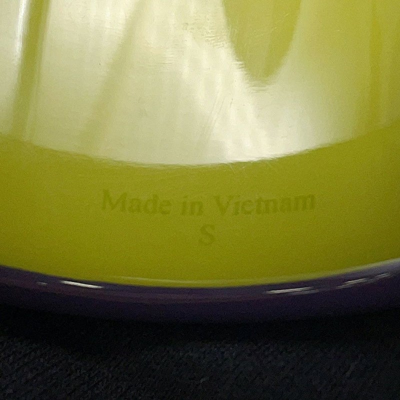 エルメス ブレスレット ラッカーウッド サイズS HERMES アクセサリー