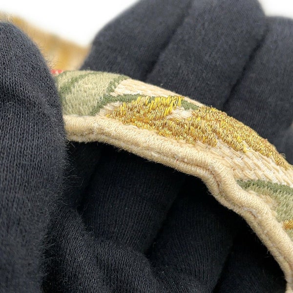 クリスチャン・ディオール トートバッグ ブックトート フラワー ミディアム キャンバス M1296ZRTN Christian Dior