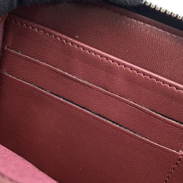 シャネル 長財布 マトラッセ クラシック ロング ジップ ウォレット ココマーク ラムスキン A50097 財布 黒