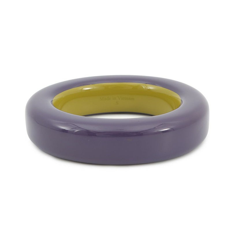 エルメス ブレスレット ラッカーウッド サイズS HERMES アクセサリー