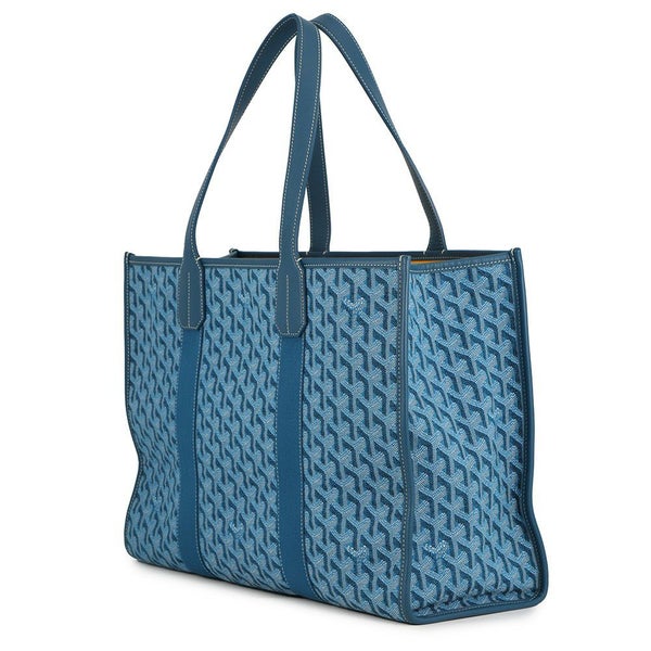 ゴヤール トートバッグ ヴィレットMM キャンバス レザー GOYARD