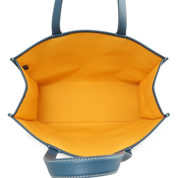 ゴヤール トートバッグ ヴィレットMM キャンバス レザー GOYARD