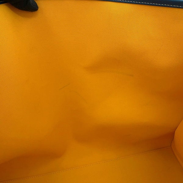 ゴヤール トートバッグ ヴィレットMM キャンバス レザー GOYARD