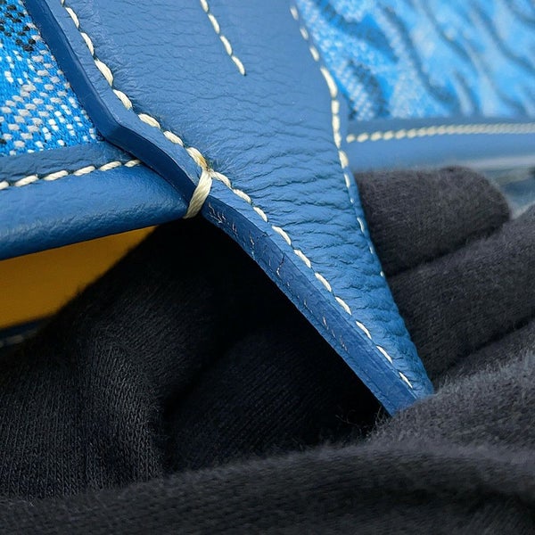 ゴヤール トートバッグ ヴィレットMM キャンバス レザー GOYARD