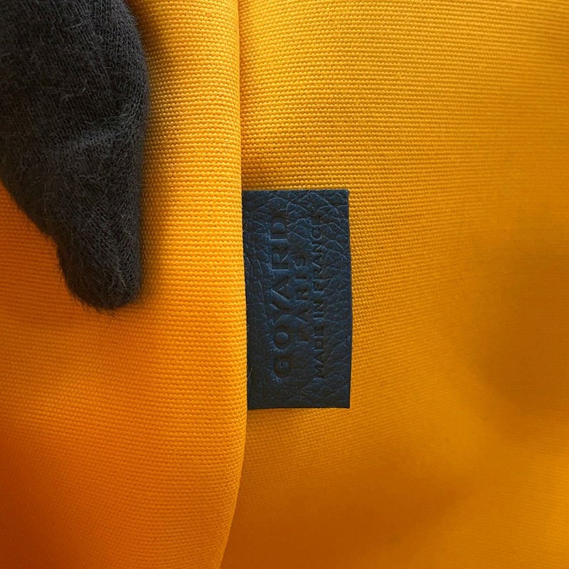 ゴヤール トートバッグ ヴィレットMM キャンバス レザー GOYARD