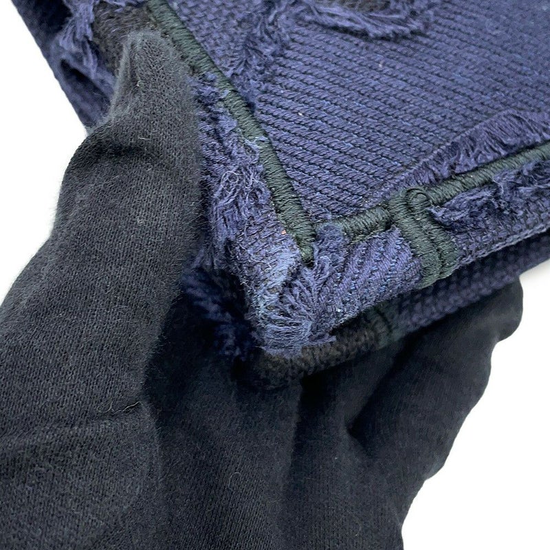 クリスチャン・ディオール トートバッグ カモフラージュ ブックトート ラージ キャンバス Christian Dior