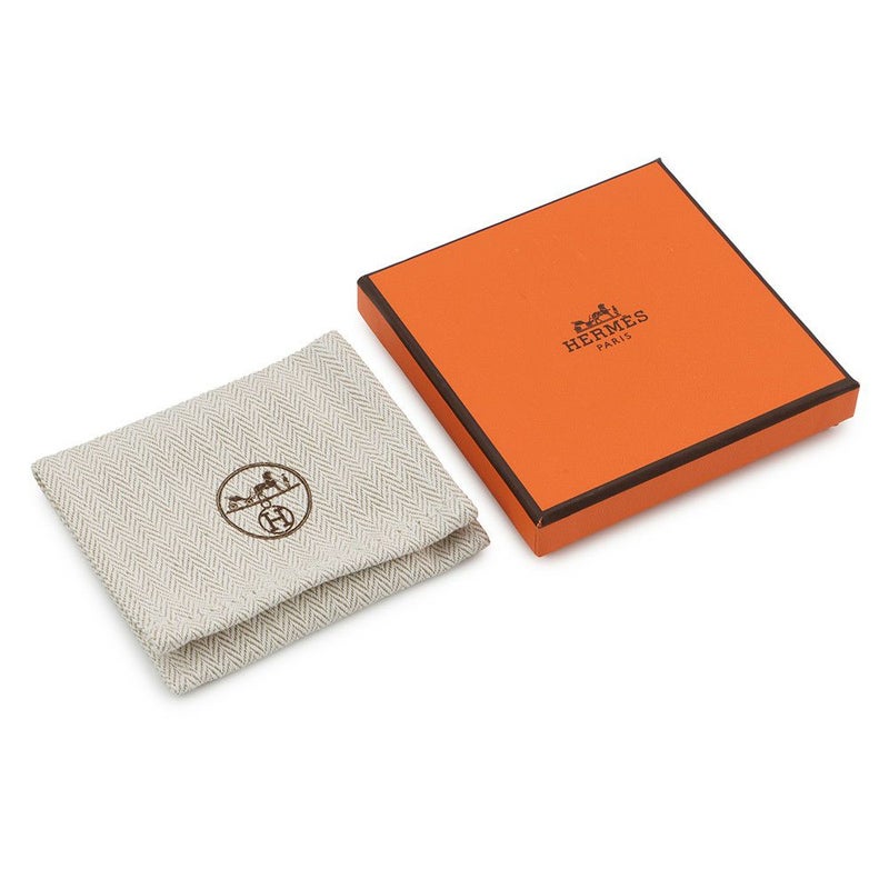 エルメス ブレスレット グレナン ドゥブルトゥール ヴェールコミック/ゴールド金具 スイフト HERMES アクセサリー