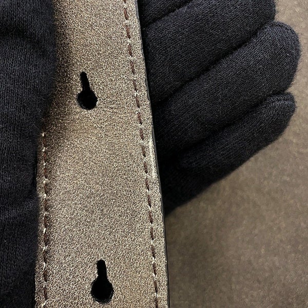 クリスチャン・ディオール ショルダーバッグ サドル レザー ムートン Christian Dior 2way