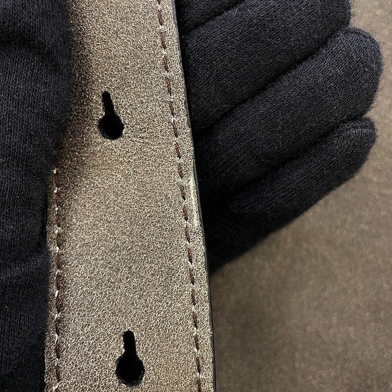 クリスチャン・ディオール ショルダーバッグ サドル レザー ムートン Christian Dior 2way