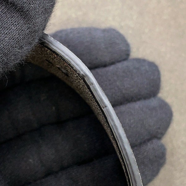 クリスチャン・ディオール ショルダーバッグ サドル レザー ムートン Christian Dior 2way