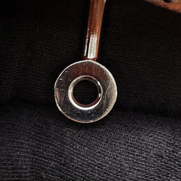 エルメス 長財布 ケリーウォレット ロング オレンジ/シルバー金具 エプソン □O刻印 財布