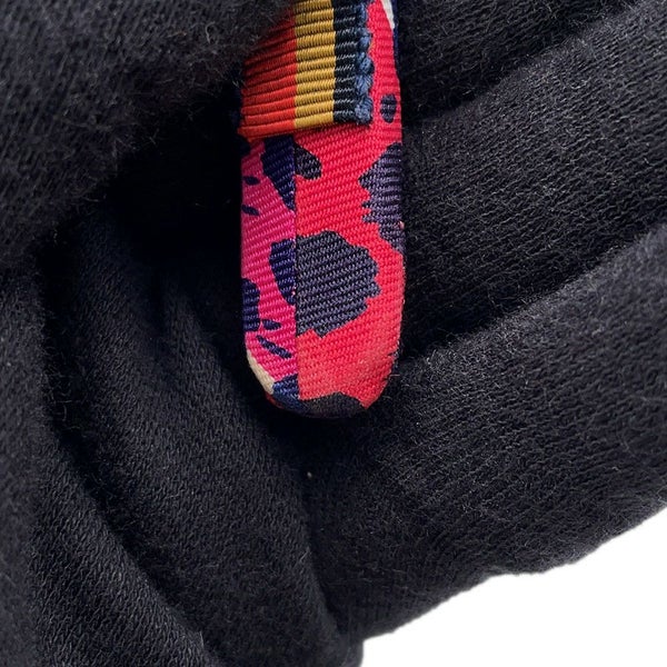 エルメス カチューシャ エルザ ジャングル ラブ HERMES ヘアアクセサリー ヘアバンド