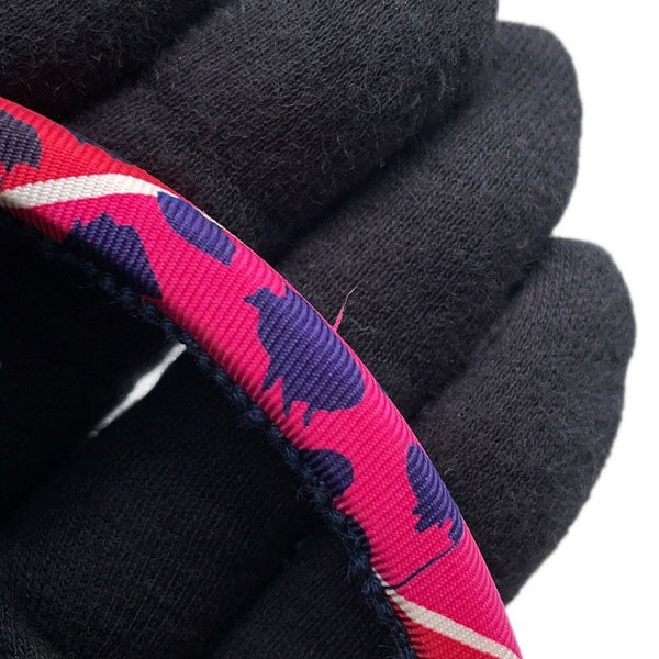 エルメス カチューシャ エルザ ジャングル ラブ HERMES ヘアアクセサリー ヘアバンド