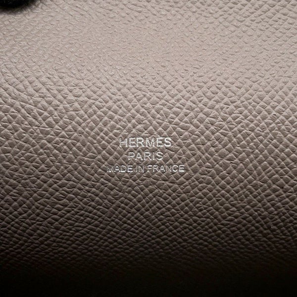 エルメス ショルダーウォレット ナップ トゥーゴー エタン/シルバー金具/ラッカー金具 エプソン K刻印 財布