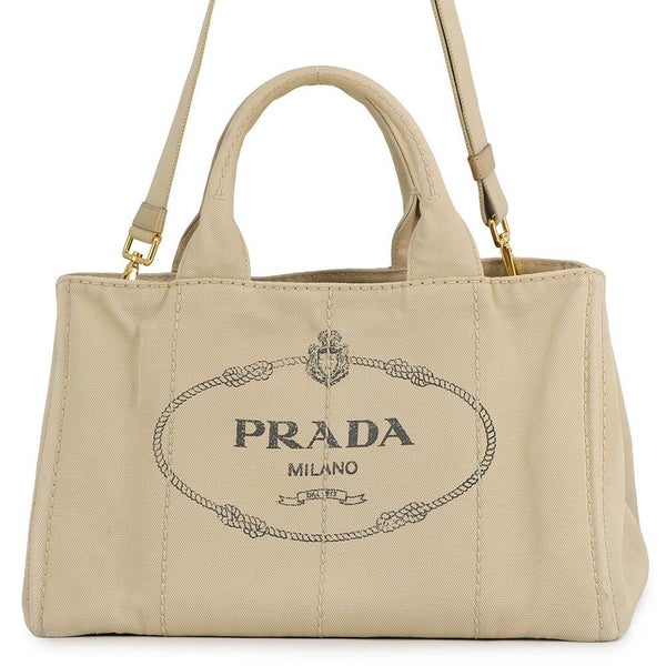 プラダ トートバッグ カナパ CANAPA キャンバス 1BG642 PRADA 2way