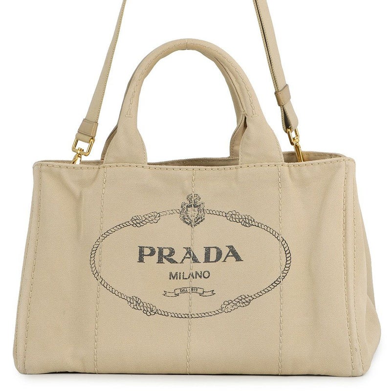 プラダ トートバッグ カナパ CANAPA キャンバス 1BG642 PRADA 2way