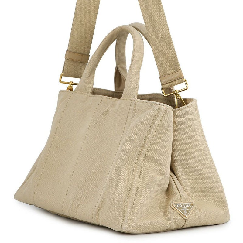 プラダ トートバッグ カナパ CANAPA キャンバス 1BG642 PRADA 2way