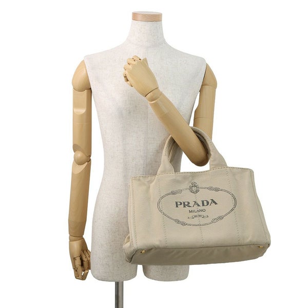 プラダ トートバッグ カナパ CANAPA キャンバス 1BG642 PRADA 2way