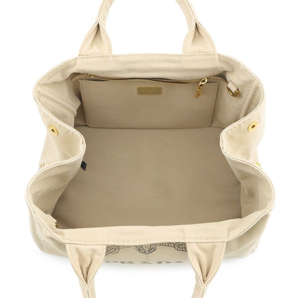 プラダ トートバッグ カナパ CANAPA キャンバス 1BG642 PRADA 2way